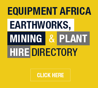 africa equipmen earthworks, mining and plant hire directory
