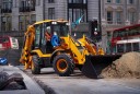 JCB pulls out all stops on 3CX Compact